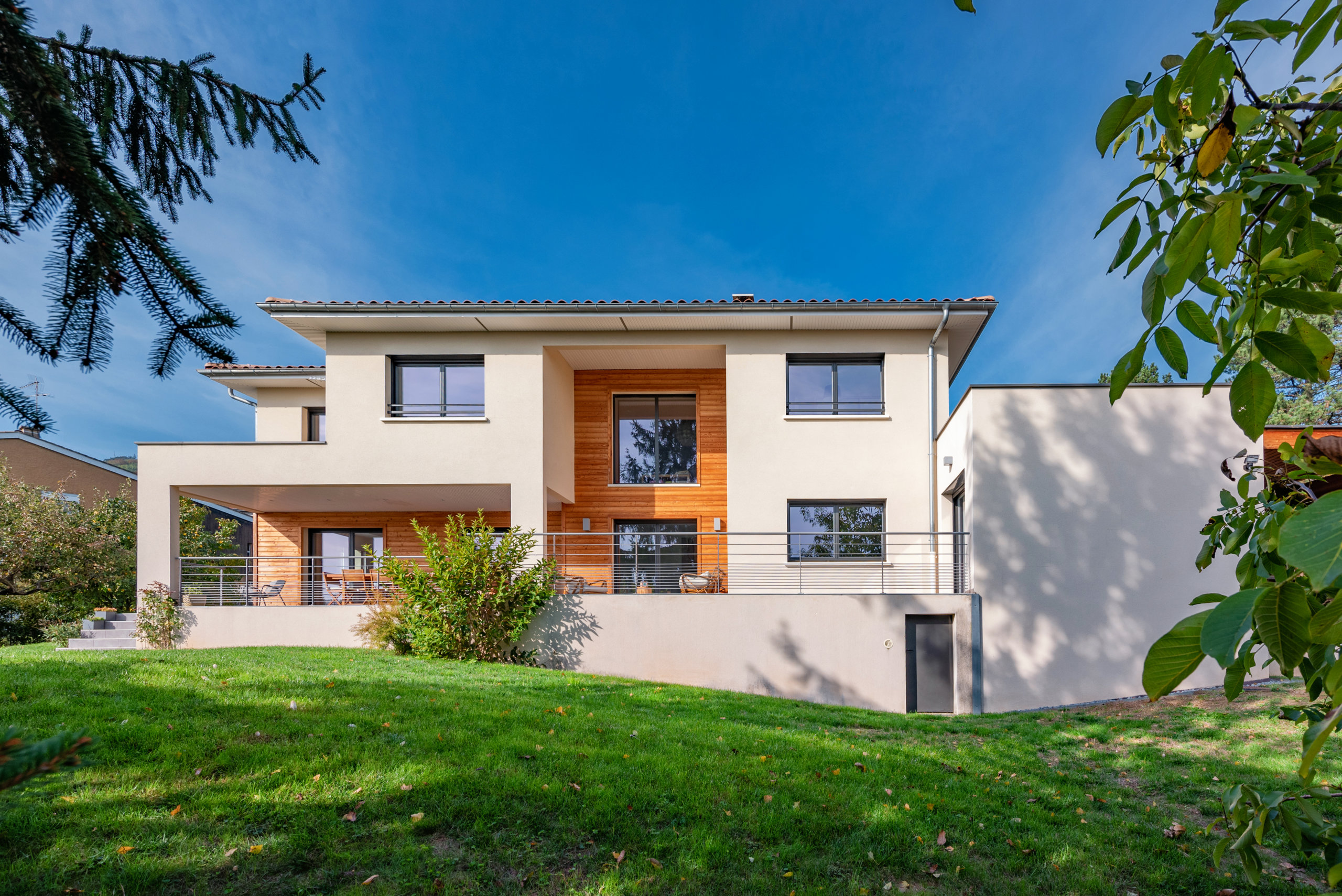 Construire maison à lyon maisons février